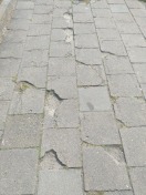 Foto: Stolperstellen 